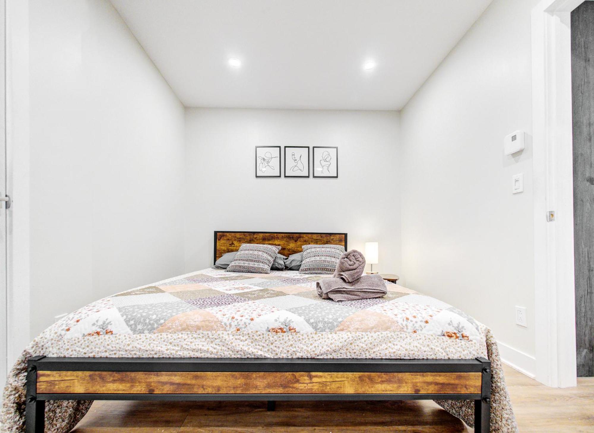 Amazing 1 Bdr Heart Of Plateau A Apartment Montreal Exterior photo